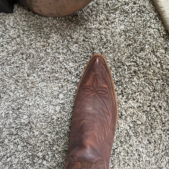 Lucchese DIVA Woman’s Ventia Boot in Sz 6.5 In gently used condition - Picture 5 of 11